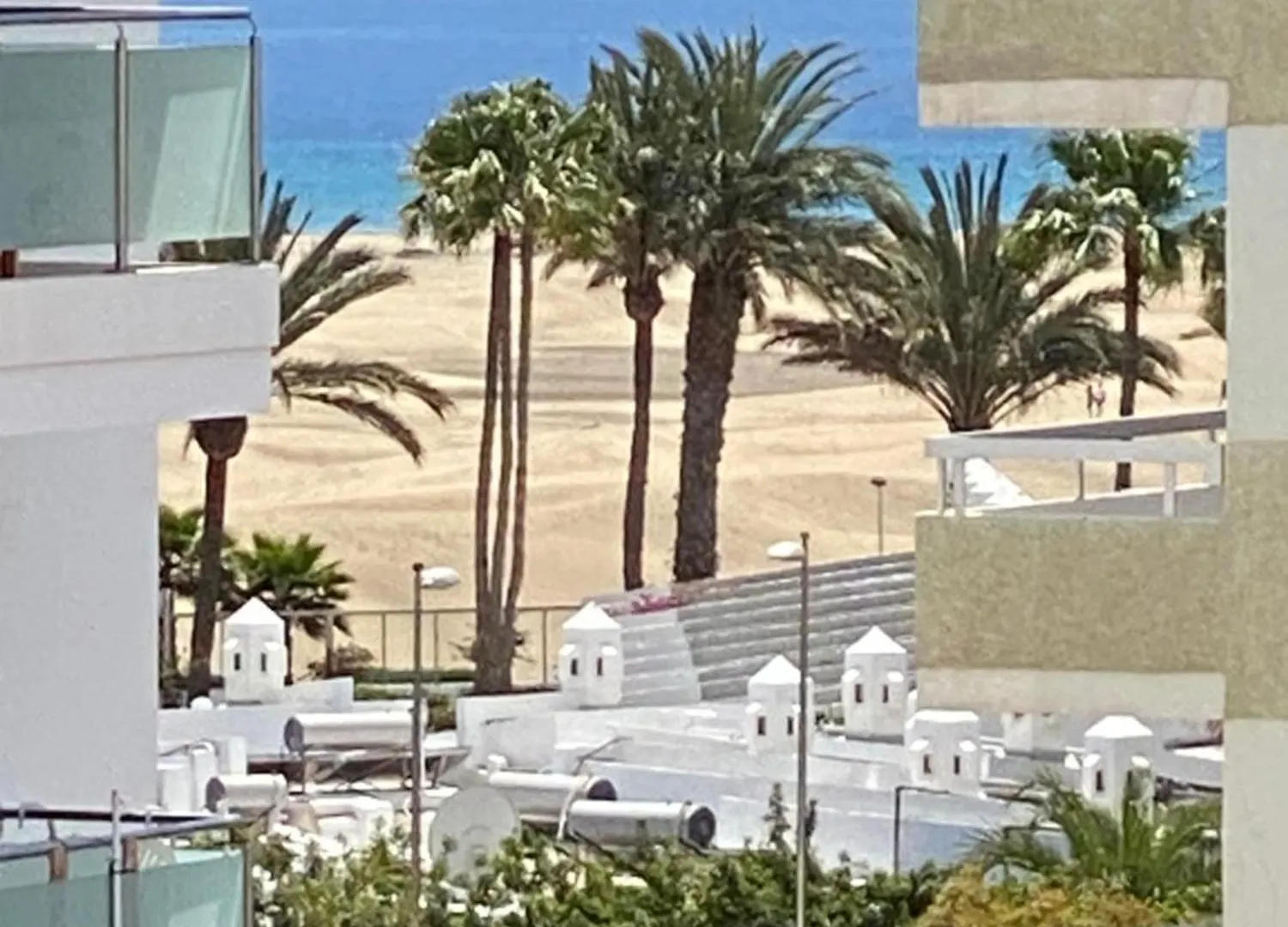 Solymar Luxus Apartment Maspalomas