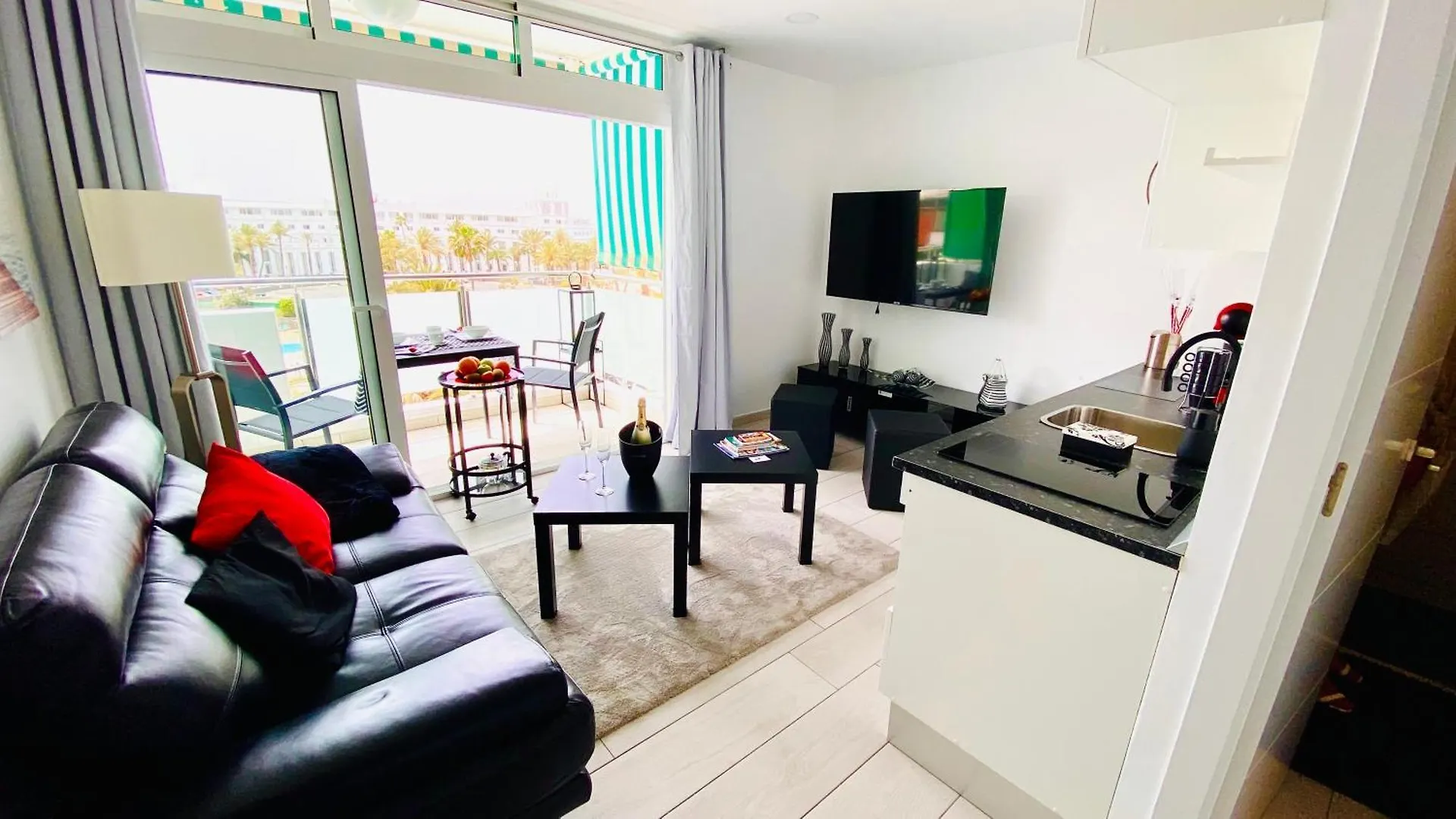 Solymar Luxus Apartment Maspalomas  Maspalomas (Gran Canaria)
