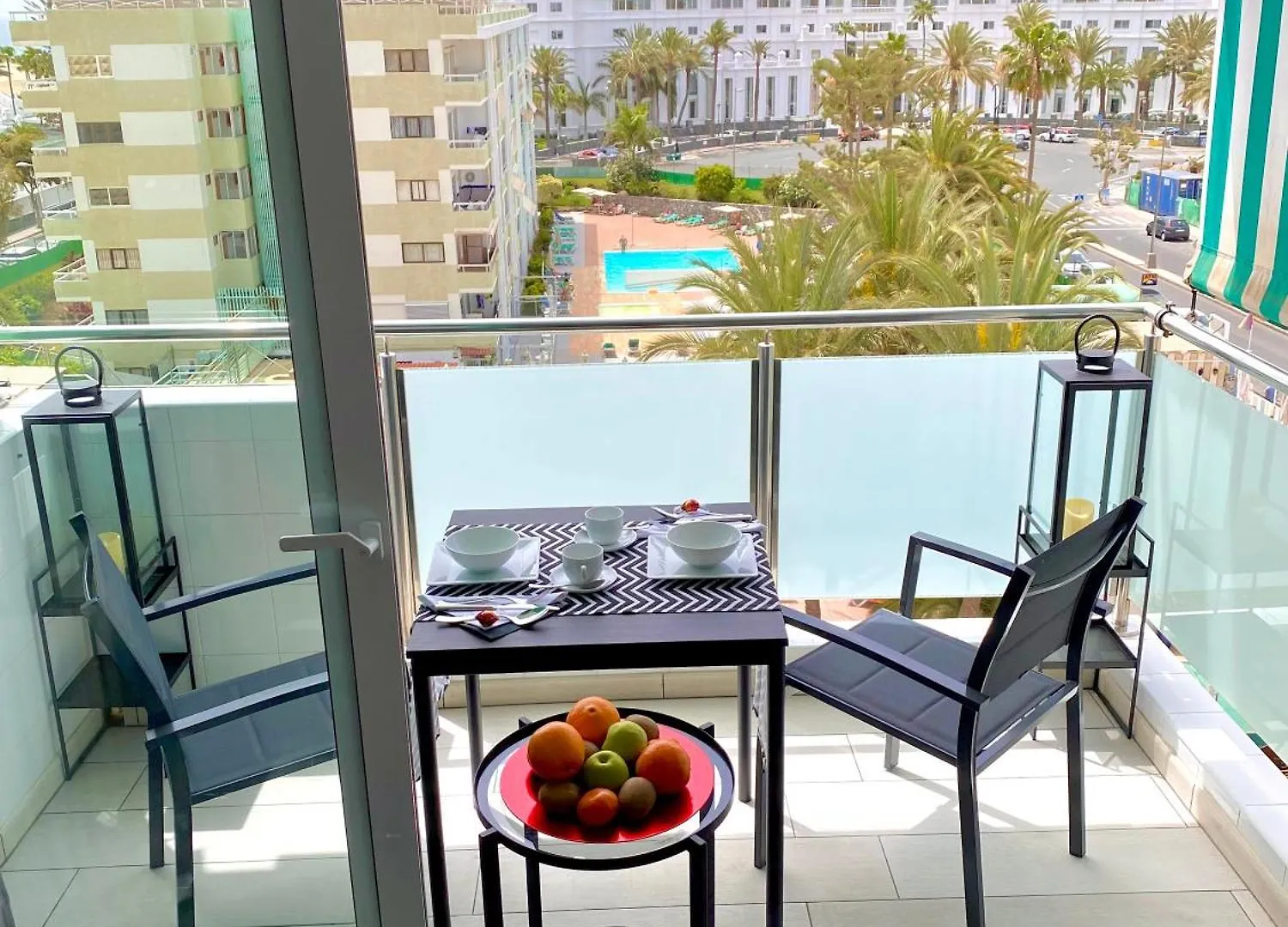 Solymar Luxus Apartment Maspalomas  0*, Maspalomas (Gran Canaria)